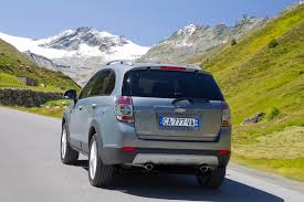 Image result for Dark Blue 2011 Captiva