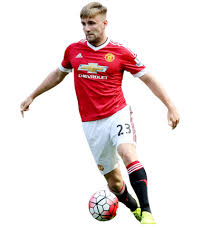 Luke shaw not looking too bad. Luke Shaw By M Vandenterghem Devi On Deviantart