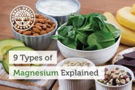 9 Common Types Of Magnesium Explained