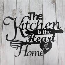 Decorative Kitchen Sign Country Kitchen Kitchen Signs Diy Home Decor