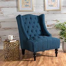 50 Coastal Accent Chairs Discover The Top Rated Beach Themed Accent Chairs For Your Home Fabric Accent Chair Wingback Accent Chair Living Room Chairs