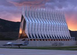Now, for the first time in the beloved brit. 5 Things You May Not Know About The Air Force Academy S Cadet Chapel United States Air Force Academy