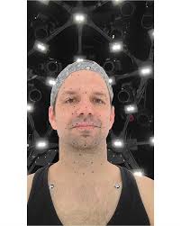 Are you guys making fun of my headgear?" Caught the syndrome in Stockholm  last week; still working