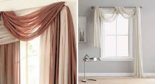I loathe the beige, crappy colours that come with rental properties and/or the lack. 7 Ways To Hang Sheer Curtains Curtains Up Blog Stylish Curtains Sheer Curtains Curtains