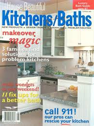 what house beautiful magazine looked