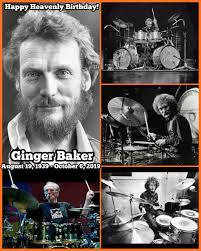 Ginger's work with Masters of Reality in 1991