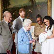 The real stories behind the tumultuous 1960s and '70s the crown can be a heavy burden to bear, and the 1960s and 70s were challenging decades for queen elizabeth. Archie The Newest British Royal Family Member Has No Title Here S Why We Think Los Angeles Times