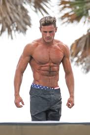 Zac efron's personal trainer, patrick murphy, breaks down the workout he used to get zac super ripped for his iconic baywatch role. What Zac Efron Ate To Get His Killer Baywatch Bod Instyle