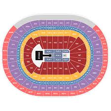 70 Methodical Wells Fargo Center Seating Chart Comedy