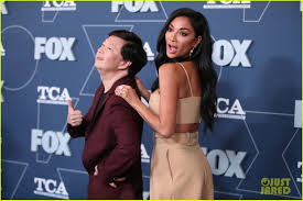She has an amazing style sense and also runs clothing and … Nicole Scherzinger New Boyfriend Thom Evans Enjoy A Dinner Date At Craig S Photo 4412378 Nicole Scherzinger Thom Evans Pictures Just Jared