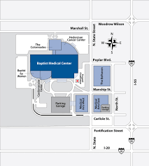 baptist health systems in jackson ms contact information