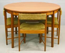 Mid Century Teak Mcintosh Table And Chairs Etsy Table And Chairs Table Chair
