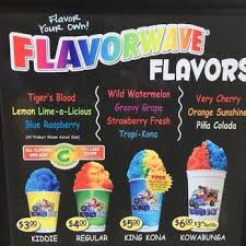 Pin By Nakia Odom On Business Ideas Shaved Ice Recipe Ice Cream Menu Snow Cones Recipes