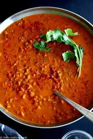 Curry Cremeux De Lentilles Au Lait De Coco Vegan Sans Gluten Del S Cooking Twist Recette Recettes De Cuisine Curry De Lentilles Cuisine