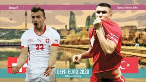 Follow the euro live football match between switzerland and turkey with eurosport. Switzerland V Turkey Group A Uefa Euro 2020 Alternate Reality Youtube