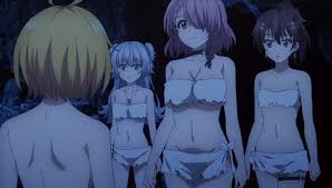 What are some anime with a lot of sexual and show naked anime girls so I  know what to not watch? - Quora