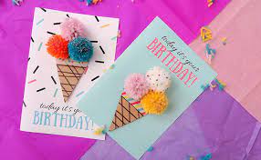 Let today be another reminder that you're the best. 7 Handmade Cards For Mom Birthday Handmade Birthday Card Ideas