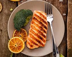 the best grilled salmon recipe ever