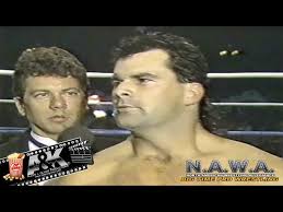 1989 "Doyle King & Brian Adias Interview" Longhorn Ballroom Super Star  Texas Wrestling