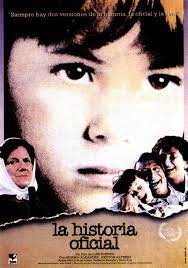 Alicia (norma aleandro) trabaja como profesora de historia argentina en un colegio masculino de segunda enseñanza de buenos aires. Reparto La Historia Oficial Equipo Tecnico Produccion Y Distribucion Sensacine Com