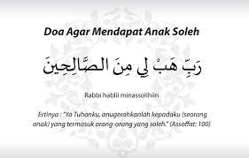 809 likes · 2,225 talking about this. Doa Agar Mendapat Anak Soleh