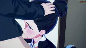 Isabella deepthroats cock and swallows cum. Neverland Hentai Isabella -  ePorner Video