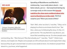 Meghan OKeefe on X: Had an extremely fun and deep and *spoiler-filled*  conversation with the great Anna Sawai about this weeks SHOGUN...with  bonus follow ups about the Episode 4 Who did Blackthorne