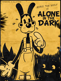 Bendy And The Ink Machine Boris The Wolf By Theeyzmaster Bendy And The Ink Machine Boris The Wolf Ink Pin amazing png images that you like. ink machine boris the wolf