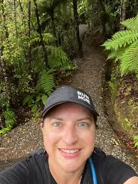 TrailHeader of the Month January 2025! This mother, trail runner and  amazing artist is our trailheader of the month! Thank you Katie DePhillips  for everything you do for Q50 Races! Let's get