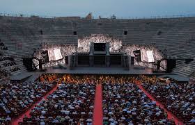 Maybe you would like to learn more about one of these? Arena Nabucco Area Di Verona Opera Festival