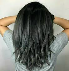 Dove Grey Hair Hair Styles Hair Color Dark Ombre Hair Color