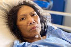 Fundraiser for Kurt Bicera by Joyce Chavez : Rosemalyn's Cancer Battle