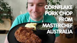 Theo's Chicken Lahmacun with Tzatziki from MasterChef Australia