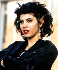 Marisa Tomei As Mona Lisa Vito In My Cousin Vinny I Want To Be Her Marisa Marissa Tomei Celebrities