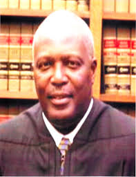 JUDGE JAMES R. SPENCER: HE PROVES IT WILL NEVER BE BEYOND THE COLOR OF OUR  SKIN!