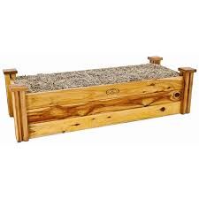 Birdies Raised Garden Beds Colours Birdies 1200 X 400 X 300mm Heritage Modular Raised Garden Bed Kit Modular Raised Garden Beds Garden Bed Kits Raised Garden Kits