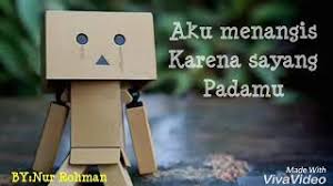 Maybe you would like to learn more about one of these? Download Lagu Dj Aku Menangis Karna Sayang Padamu Mp3 Video Gratis