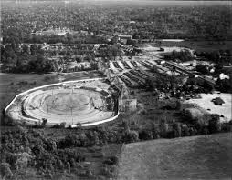 Frankie S Forest Park Dayton 1948 My Dad Talked About Going Here In The 50 S When It Was Still An Amusement Park I Re Forest Park Dayton Ohio Amusement Park