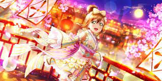 cards list all stars idol story love live in 2021 anime love hanamaru anime