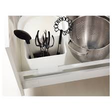 Variera Utensil Holder White Ikea Kuchen Utensilien Kuchenutensilien Ikea Variera