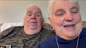 Playtime for Reuben Lloyd and Nanette