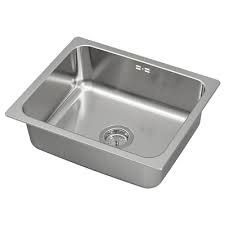 At second glance you notice the basin. Buy Stainless Steel Ceramic Kitchen Sinks Online Ikea