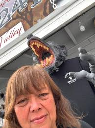 Hi all! I just wanted to introduce myself and share a photo I took, this  photo was taken this year at my favorite place to listen to live music CAFE  247, I