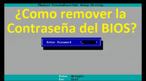 Insert a paperclip into the hole and press for four seconds. Quitar Contrasena De Acceso A Bios Ingenieria Informatica Todoexpertos Com