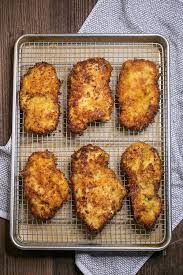 Crispy parmesan crusted chicken baked spend with pennies : Easy Breaded Chicken Breasts What Should I Make For