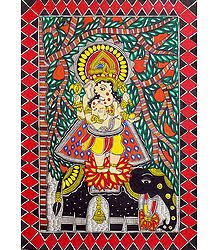Folk Art Paintings - a Reflection of the True Ethos of India
