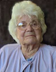 Obituary of Doris Mabel Moore