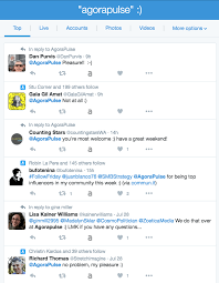 6 Twitter Search Features You Should Already Be Using Agorapulse Twitter Tips Twitter Marketing Twitter