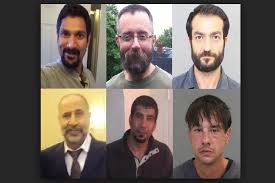 Five men toronto landscaper bruce mcarthur admitted killing, from left to right; Who Were Serial Killer Bruce Mcarthur S 8 Victims Serial Killer Week