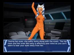 Ahsoka Dancing Nude - XAnimu.com